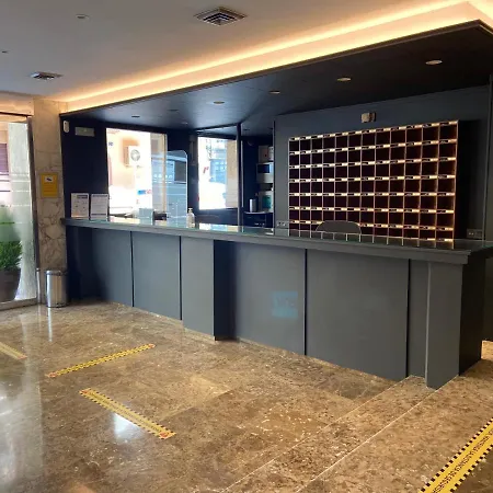 酒店 雷乌卡酒店 阿利坎特