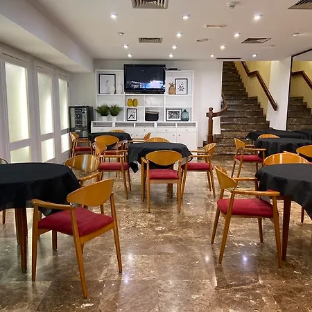 酒店 雷乌卡酒店