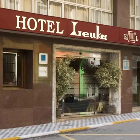 酒店 雷乌卡酒店