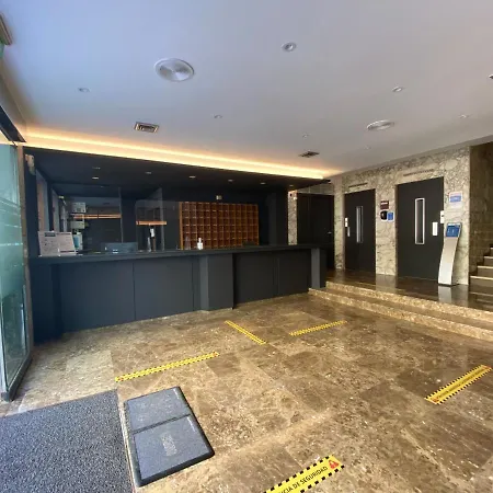 酒店 雷乌卡酒店 阿利坎特