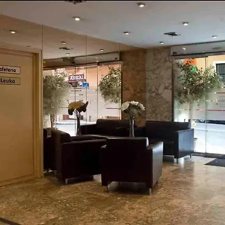 酒店 雷乌卡酒店 阿利坎特