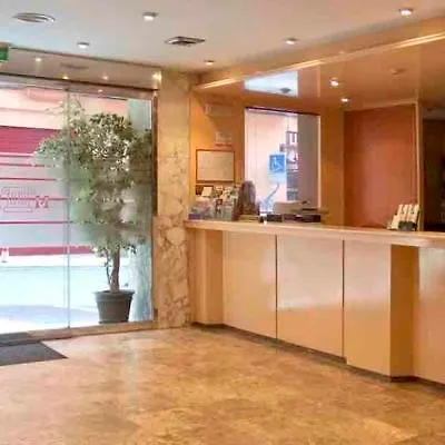 酒店 雷乌卡酒店 阿利坎特