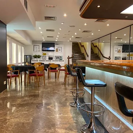 Leuka Hotel Alicante