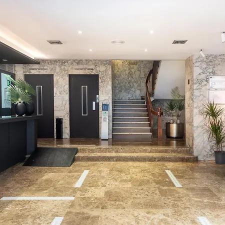 Leuka Hotel Alicante