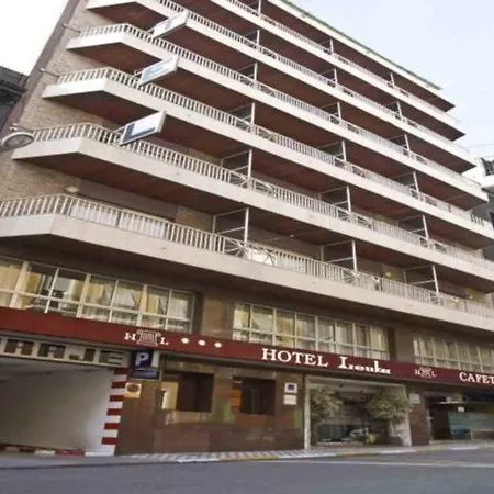 Leuka 3* Alicante