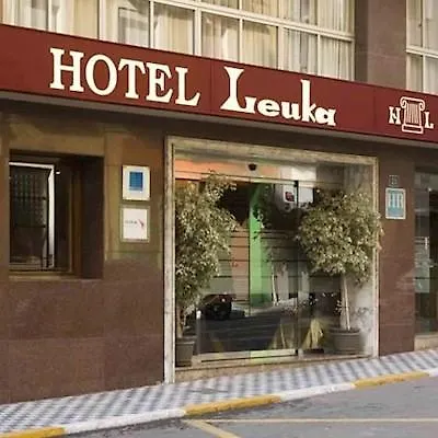 Leuka Hotel